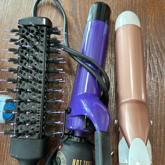 HOT Tools Curling iron bundle - Picture 2 of 5
